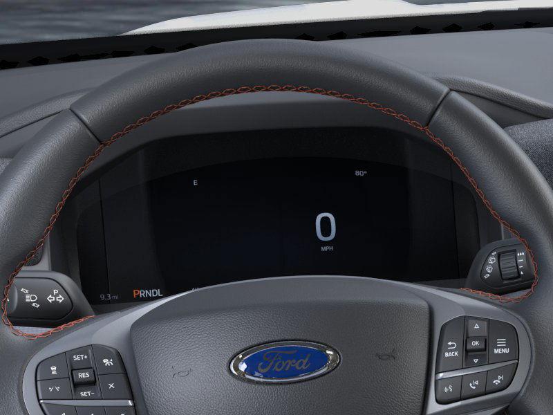 new 2025 Ford Explorer car, priced at $48,627