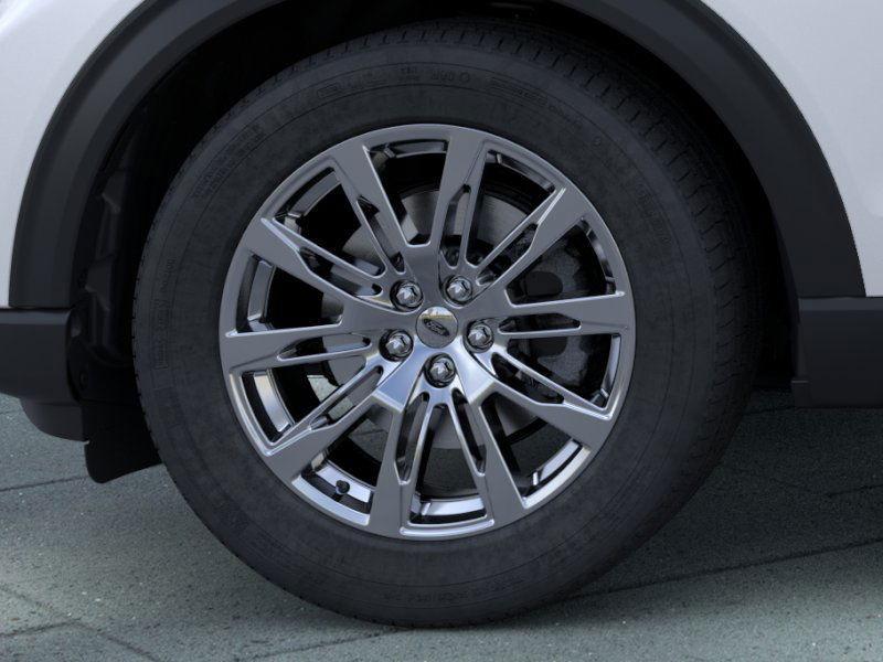 new 2025 Ford Explorer car, priced at $48,627