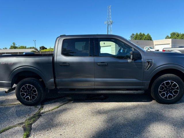 used 2022 Ford F-150 car, priced at $41,723