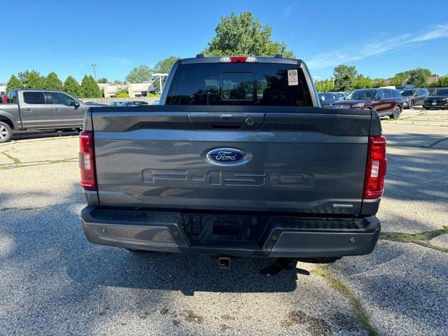 used 2022 Ford F-150 car, priced at $41,723