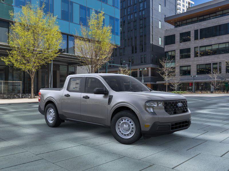 new 2025 Ford Maverick car, priced at $32,928