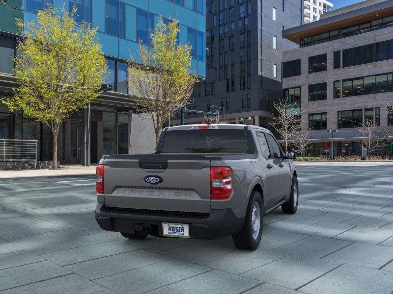 new 2025 Ford Maverick car, priced at $32,928