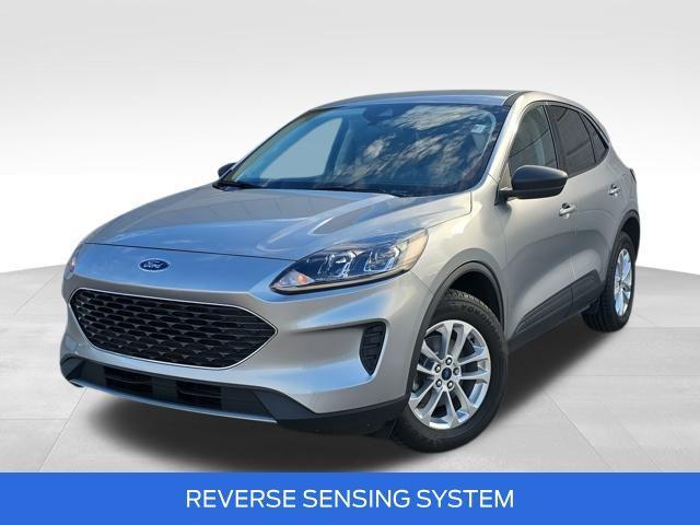used 2022 Ford Escape car, priced at $19,680