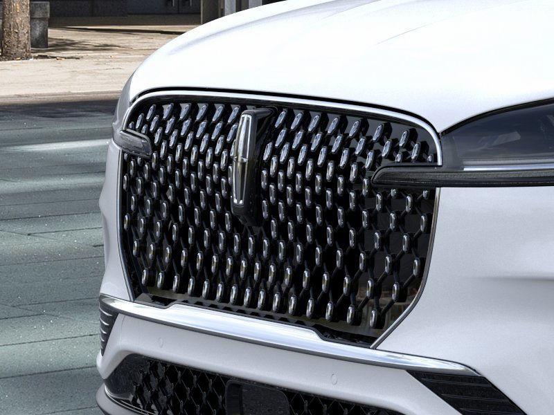 new 2025 Lincoln Aviator car, priced at $66,385
