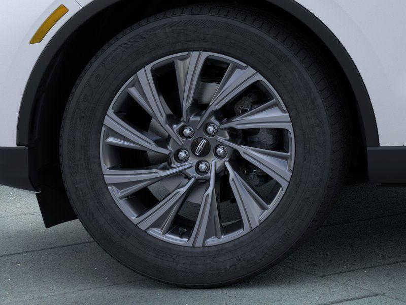 new 2025 Lincoln Aviator car, priced at $66,385