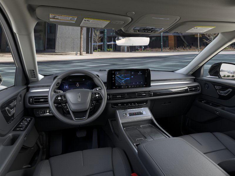 new 2025 Lincoln Aviator car, priced at $66,385