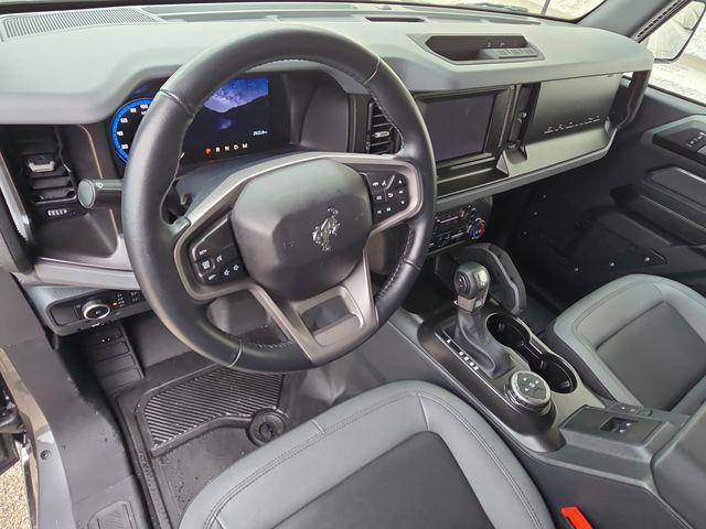 used 2023 Ford Bronco car, priced at $36,135