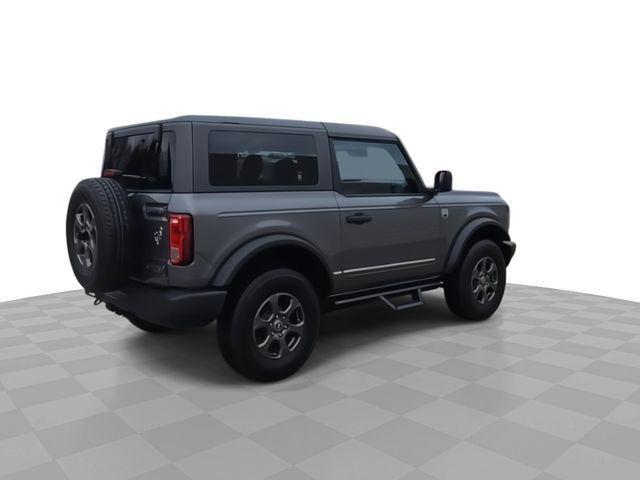 used 2023 Ford Bronco car, priced at $36,135