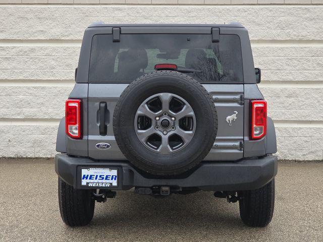 used 2023 Ford Bronco car, priced at $36,135