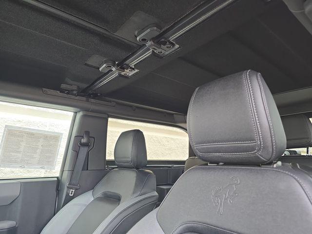 used 2023 Ford Bronco car, priced at $36,135