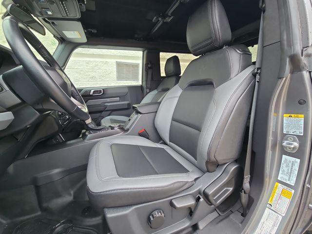 used 2023 Ford Bronco car, priced at $36,135