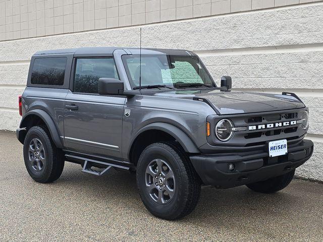 used 2023 Ford Bronco car, priced at $36,135