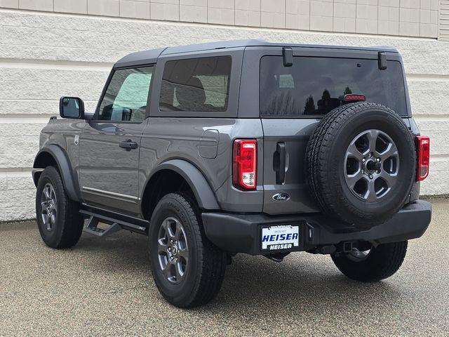 used 2023 Ford Bronco car, priced at $36,135
