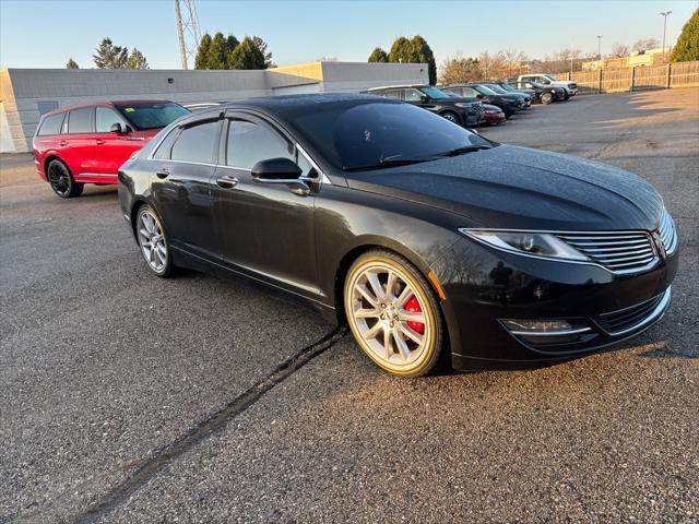 used 2014 Lincoln MKZ car, priced at $12,704