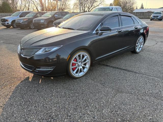 used 2014 Lincoln MKZ car, priced at $12,704