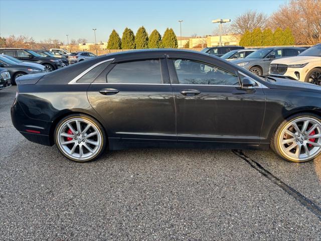 used 2014 Lincoln MKZ car, priced at $12,704