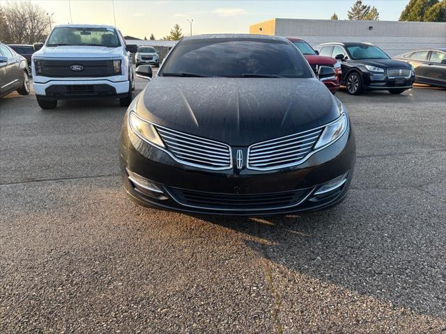 used 2014 Lincoln MKZ car, priced at $12,704