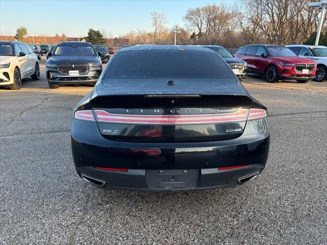 used 2014 Lincoln MKZ car, priced at $12,704