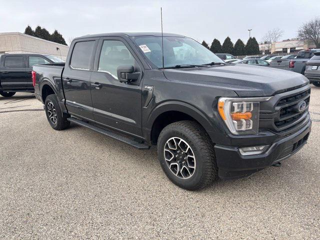 used 2021 Ford F-150 car, priced at $37,699