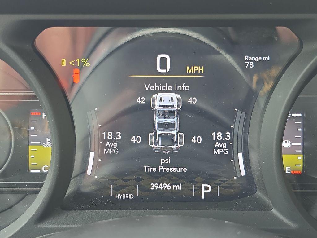 used 2024 Jeep Wrangler 4xe car, priced at $31,794