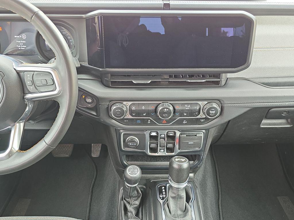 used 2024 Jeep Wrangler 4xe car, priced at $31,794