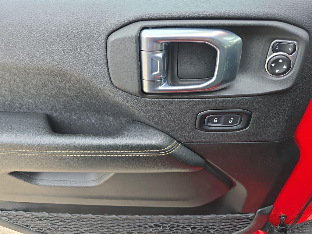 used 2024 Jeep Wrangler 4xe car, priced at $31,794