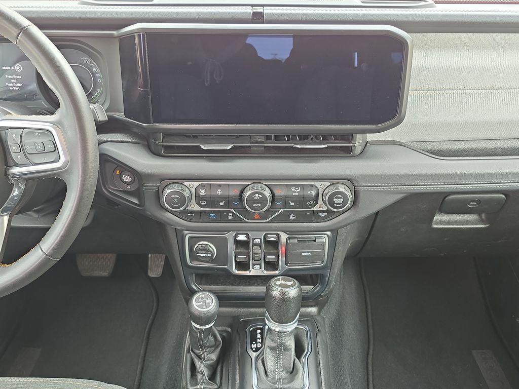 used 2024 Jeep Wrangler 4xe car, priced at $31,794