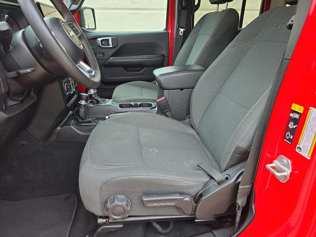 used 2024 Jeep Wrangler 4xe car, priced at $31,794