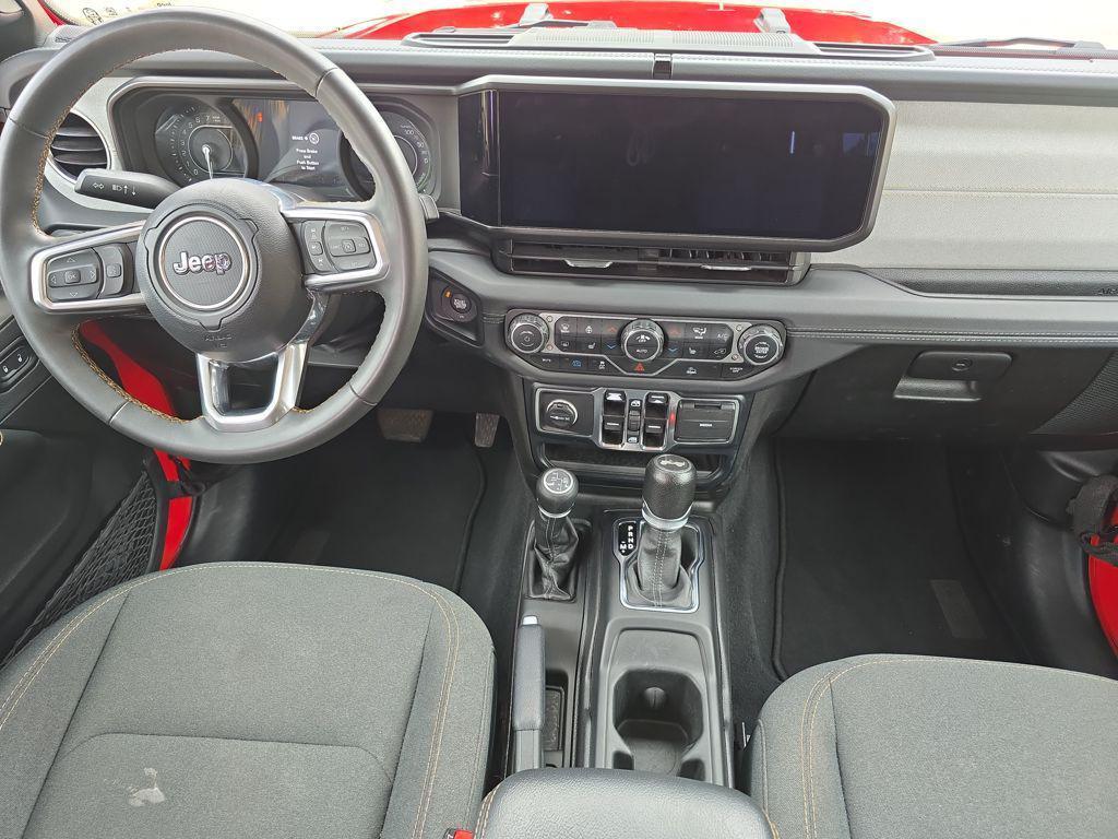 used 2024 Jeep Wrangler 4xe car, priced at $31,794