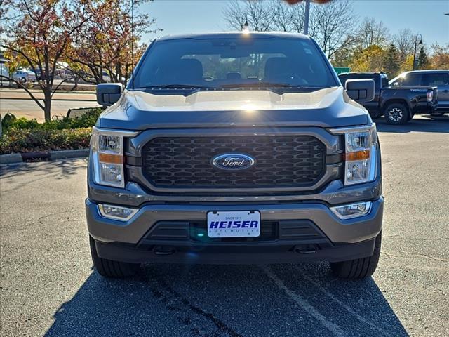 used 2022 Ford F-150 car, priced at $38,529