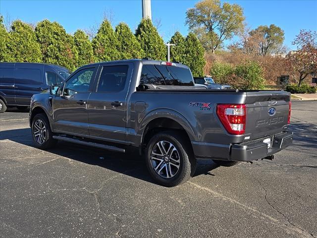 used 2022 Ford F-150 car, priced at $38,529