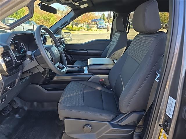 used 2022 Ford F-150 car, priced at $38,529