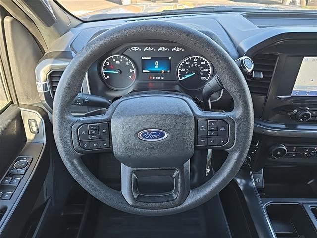 used 2022 Ford F-150 car, priced at $38,529