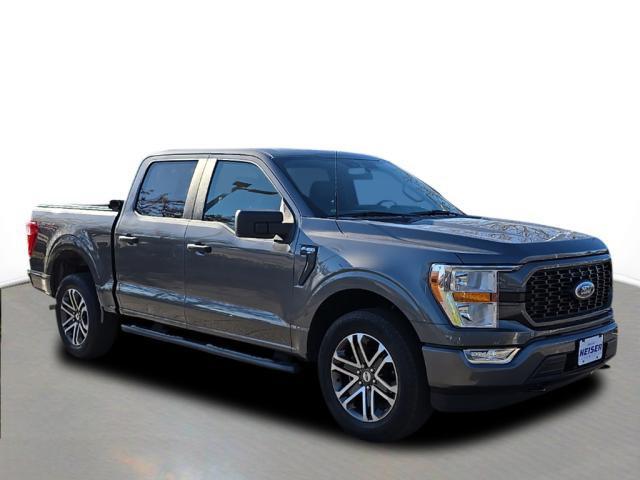 used 2022 Ford F-150 car, priced at $38,529