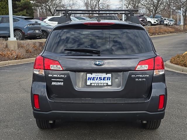 used 2011 Subaru Outback car, priced at $7,993