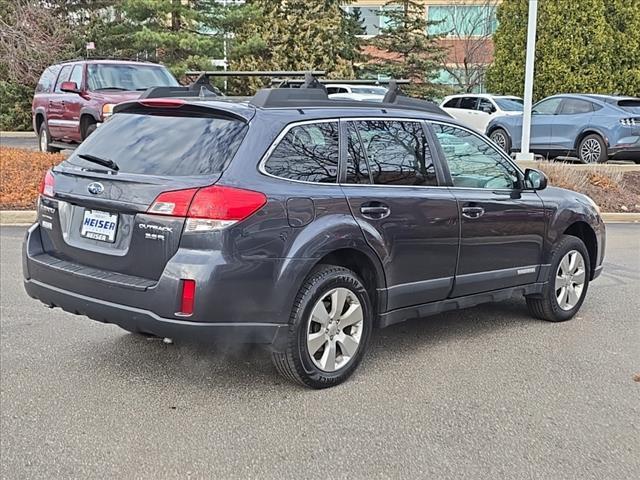 used 2011 Subaru Outback car, priced at $7,993