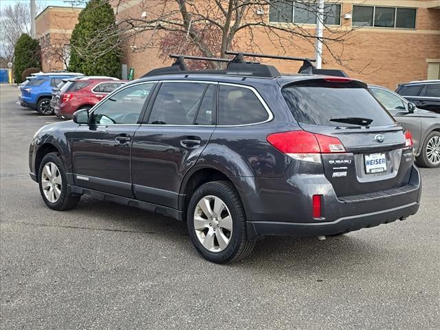 used 2011 Subaru Outback car, priced at $7,993