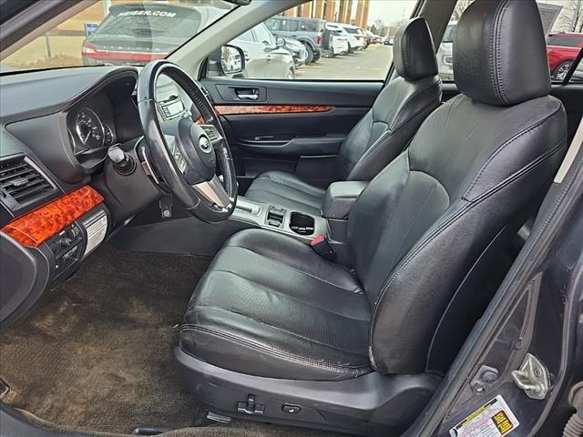 used 2011 Subaru Outback car, priced at $7,993