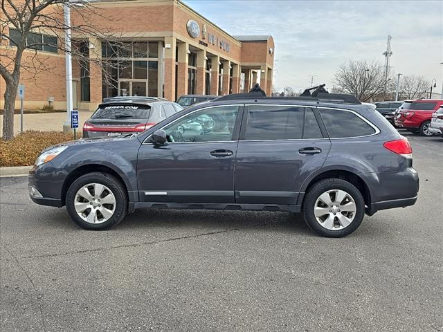 used 2011 Subaru Outback car, priced at $7,993