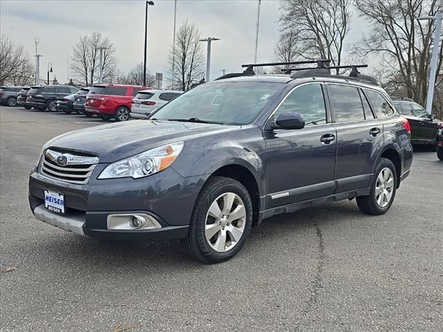 used 2011 Subaru Outback car, priced at $7,993