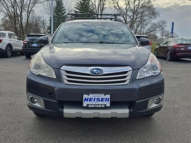 used 2011 Subaru Outback car, priced at $7,993