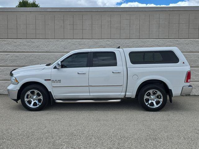 used 2017 Ram 1500 car, priced at $19,380