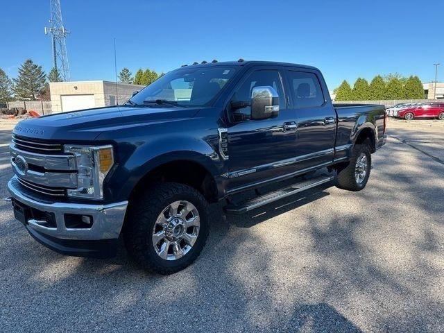 used 2017 Ford F-350 car, priced at $40,301