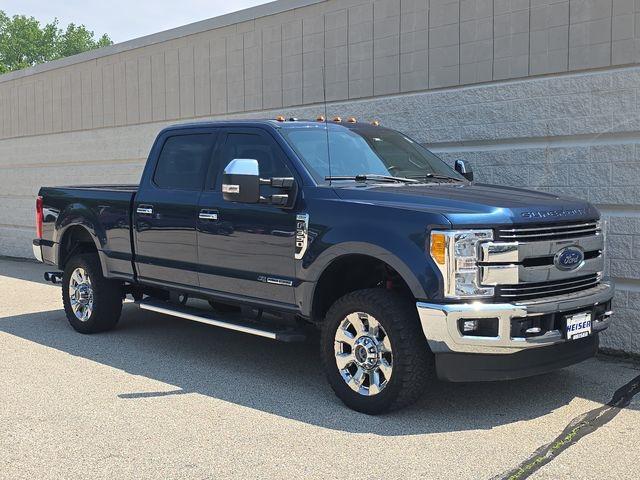 used 2017 Ford F-350 car, priced at $38,888