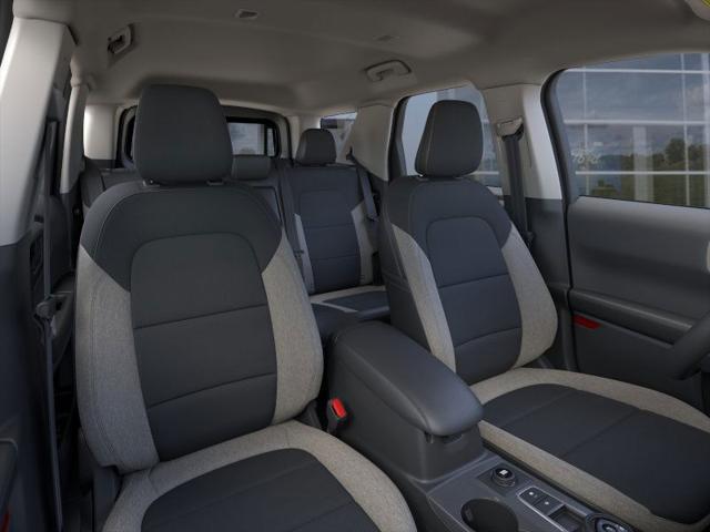 new 2025 Ford Bronco Sport car, priced at $30,459