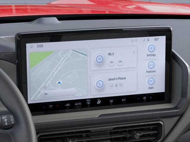 new 2025 Ford Bronco Sport car, priced at $30,459