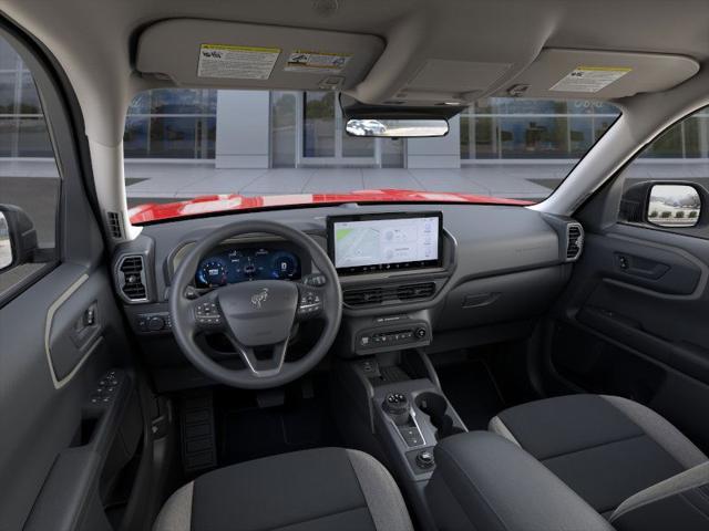 new 2025 Ford Bronco Sport car, priced at $30,459