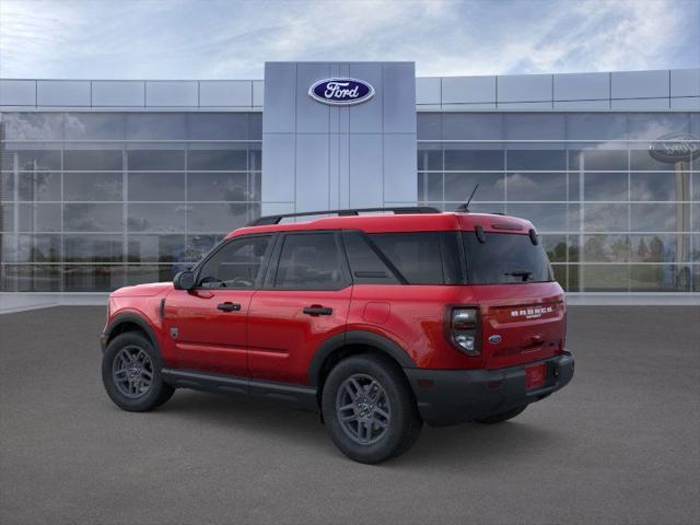 new 2025 Ford Bronco Sport car, priced at $30,459