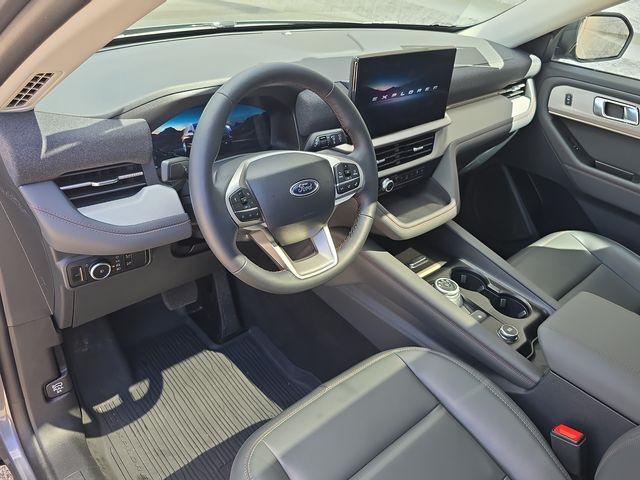 used 2025 Ford Explorer car, priced at $44,858