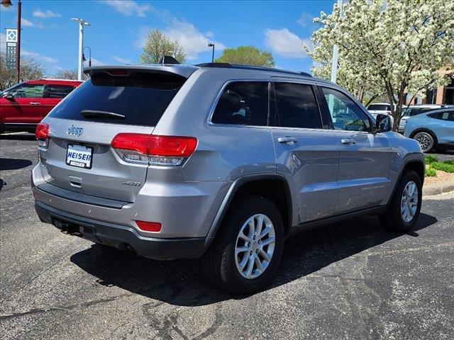 used 2016 Jeep Grand Cherokee car, priced at $15,880